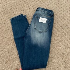 KanCan denim skinny jeans